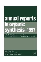 Annual Reports in Organic Synthesis 1997