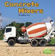 CONCRETE MIXERS