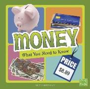 Money: What You Need to Know