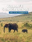 WILDLIFE CONSERVATION