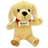 BISCUIT HAND PUPPET