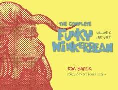 The Complete Funky Winkerbean, Volume 6, 1987-1989