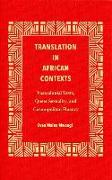 Translation in African Contexts