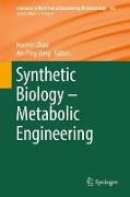 Synthetic Biology ¿ Metabolic Engineering