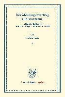 Der Meerengenvertrag von Montreux vom 20. Juli 1936 und seine Vorgeschichte (seit 1918)