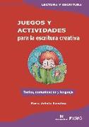 Juegos y actividades para la escritura creativa