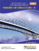 THEORY OF STRUCTURE- II