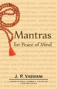 MANTRAS FOR PEACE OF MIND