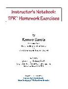 Instructor's Notebook