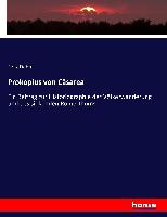 Prokopius von Cäsarea