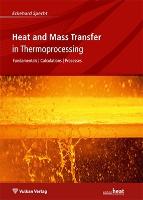 Heat and Mass Transfer in Thermoprocessing