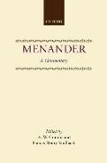 Menander: A Commentary