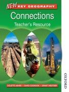 New Key Geography: Connections - Teacher's Resource with CD-ROM