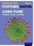 Edexcel Further Maths: Core Pure Year 1/AS Level Student Book