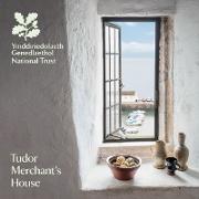 Tudor Merchant's House: National Trust Guidebook