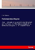 Fastowendes-Reyme