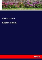 Kepler. Galilei