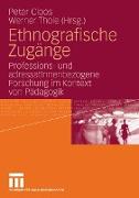 Ethnografische Zugänge