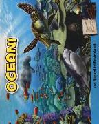 Oceani. Libro pop-up