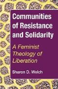 Communities of Resistance and Solidarity