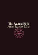 The Satanic Bible Anton Szandor LaVey