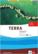 TERRA Geographie für Schleswig-Holstein 1. Arbeitsbuch mit eBook 5. Schuljahr. Ausgabe für Gymnasien