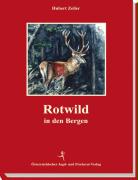 Rotwild in den Bergen