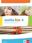 Mathe live. Schülerbuch 8. Schuljahr. Ausgabe S