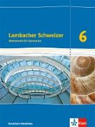 Lambacher Schweizer. 6. Schuljahr. Schülerbuch. Ausgabe Nordrhein-Westfalen (2016)