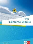 Elemente Chemie - Ausgabe Niedersachsen G9. Schülerbuch 9./10. Klasse