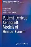 Patient-Derived Xenograft Models of Human Cancer