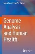 Genome Analysis and Human Health