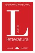 L come letteratura