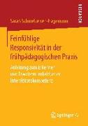 Feinfühlige Responsivität in der frühpädagogischen Praxis