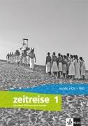 Zeitreise. Begleitband 5/6. Ausgabe Nordrhein-Westfalen ab 2017