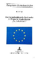 Die Doppelfunktion des Irrationalen in Hermann Brochs Roman «Die Schuldlosen»