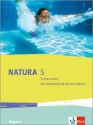 Natura / Schülerbuch 5. Schuljahr. Ausgabe Bayern ab 2017. Schwerpunkt Naturwissenschaftliches Arbeiten