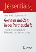 Gemeinsame Zeit in der Partnerschaft