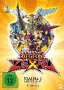Yu-Gi-Oh! - Zexal - Staffel 1.2