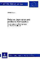 Relative Deprivation und politische Partizipation