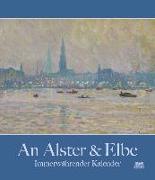 An Alster und Elbe