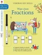 Wipe-Clean Fractions 7-8