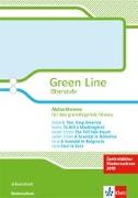 Green Line Oberstufe. Klasse 11/12 (G8) , Klasse 12/13 (G9). Abiturthemen für das grundlegende Niveau, Zentralabitur 2019. Arbeitsheft. Niedersachsen