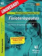 Fisioterapeutas, Servicio Aragonés de Salud. Temario materia específica 4