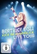 Kick Im Augenblick - Live Tour (DVD)