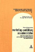 Marketing-Ausbildung an Universitäten