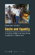 Caste and Equality