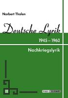 Deutsche Lyrik 1945 - 1960