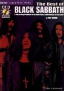 The Best of Black Sabbath [With CD (Audio)]