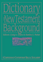 Dictionary of New Testament Background